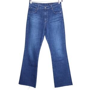 ADRIANO GOLDSCHMIED Alexxis Vintage Boot Jeans Easy Street Blue Women's 31